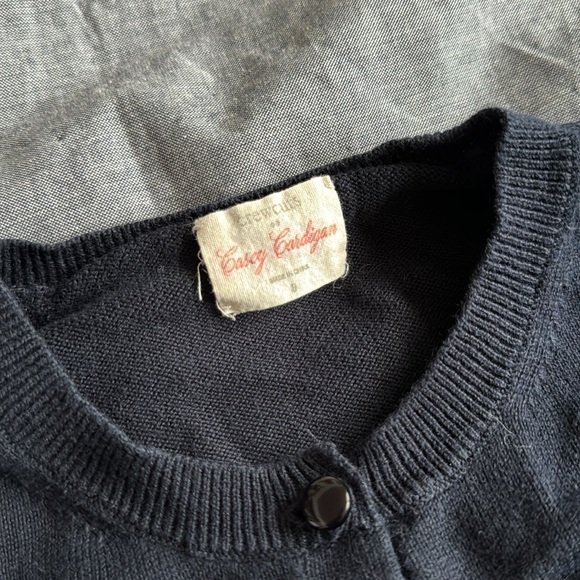 J.Crew Crewcuts Casey Cardigan (girls 8) - Picture 2 of 7